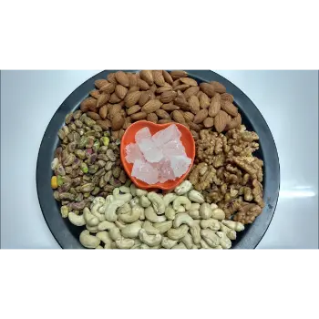 Fresh Dry Fruit Powder 